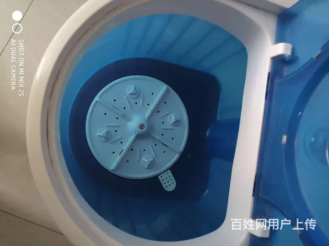 小鸭单桶洗衣机 - 图片 3