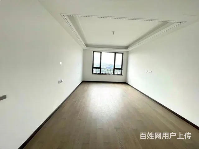 中海洋房，7.5米大开间，南排河景，精装修送中央空调！ - 图片 6