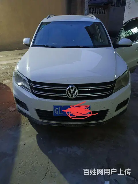 大众 途观 2012款 1.8TSI 手动 两驱进享版 - 图片 1