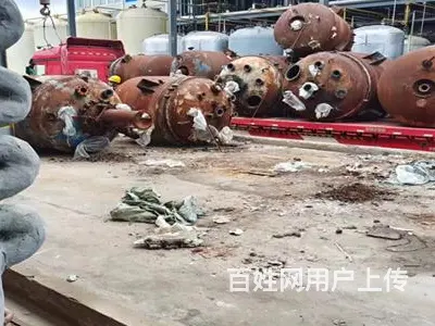 常熟靠谱厂家天车吊机液压机械木工机械设备回收新旧 - 图片 3