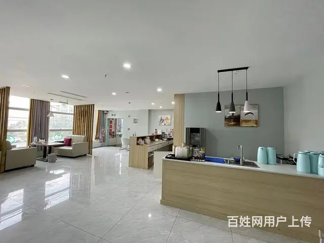XN 新都斑竹园  北欧知识城 经营中茶楼转让 - 图片 7