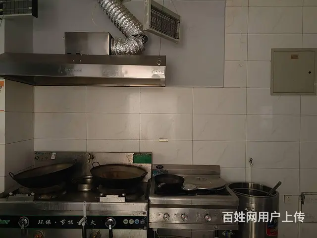 万 达 广 场 商 业 街 餐饮旺铺75平米转让 - 图片 8