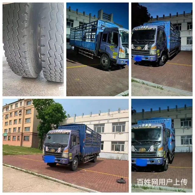 解放赛龙 高栏/栏板 国3 - 图片 1