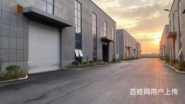 甲方厂房出租，厂房形象好，随时入驻，可分租。 - 图片 1