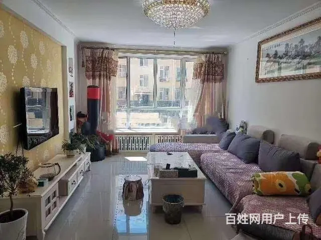 盛苑小区  精装修 拎包入住 南北通透 适合老人小孩居住 - 图片 2