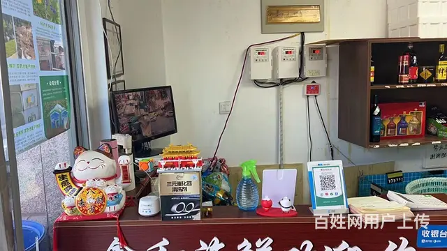（优质旺铺）高区柴峰小区对面好生意海鲜超市转让 - 图片 6