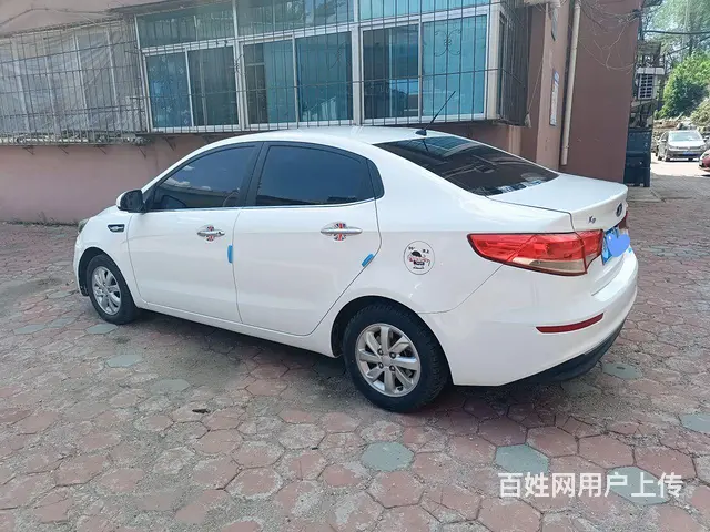 起亚K2 2015款 K2-三厢 1.4 手动 TOP - 图片 3