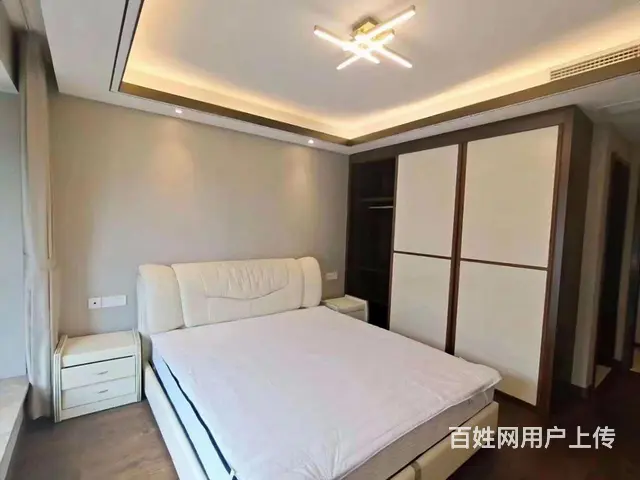 押一付一 姑苏院子 豪装3室3卫 有固定地下车位 靠近西园路 - 图片 5