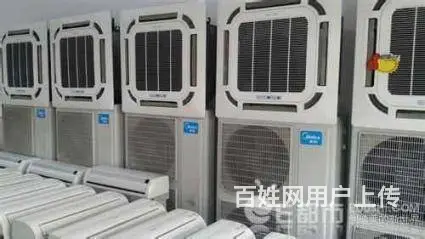 绍兴市上门回收中央空调回收公司单位二手旧空调回收 - 图片 5