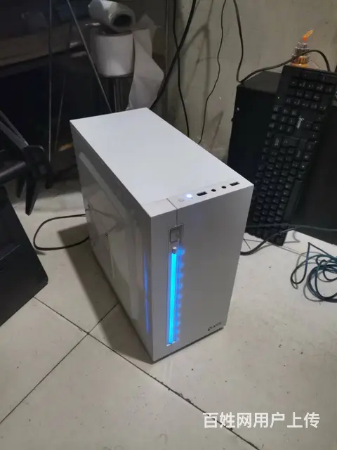 玩游戏六核32G内存120G固态硬盘独显台式电脑主 - 图片 1