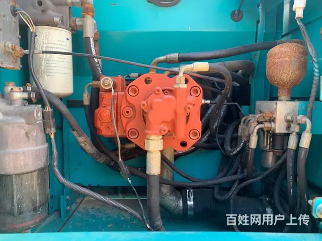 二手挖掘机山河智能150，国产极品，纯土方一手机 - 图片 3