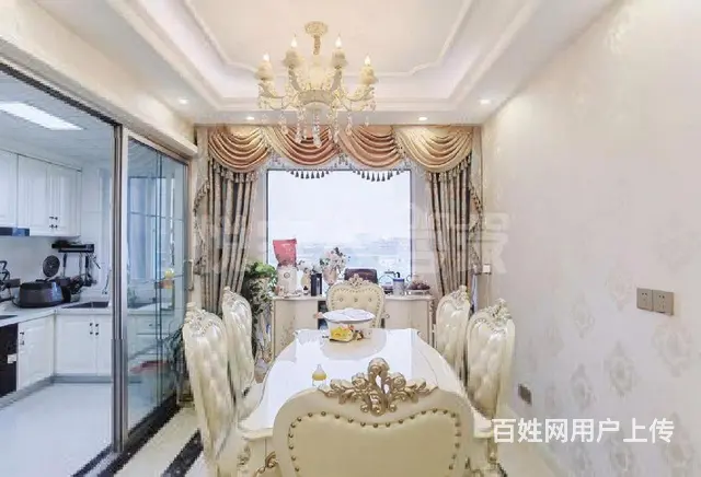 减免装修的烦恼（业主60万豪华装修，家具家电全部留下）提前约 - 图片 8