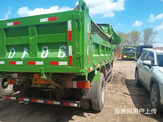 福田瑞沃 金刚 自卸车 国5 - 图片 2