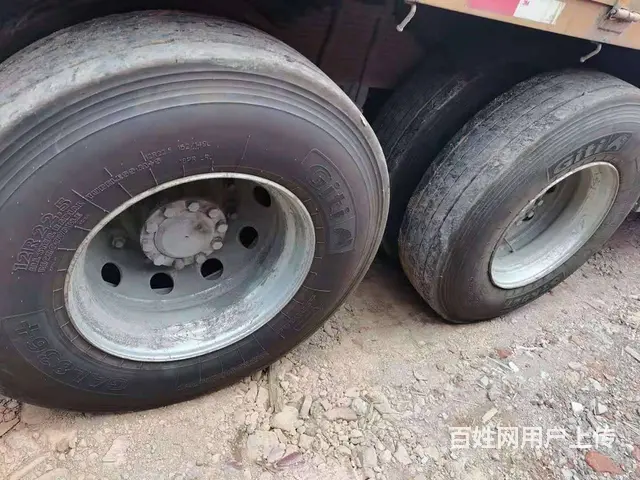 出售17年9月350马力前四后八高栏车东风柳汽乘龙 - 图片 7
