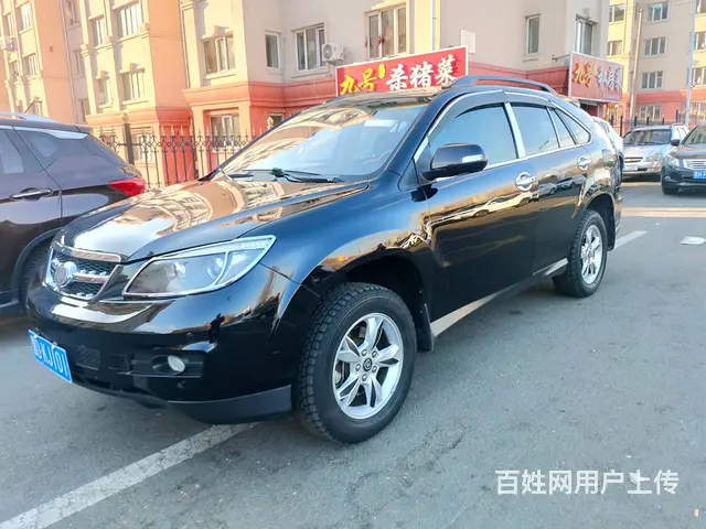 比亚迪S6 2011款 2.0 手动 豪华型 - 图片 3
