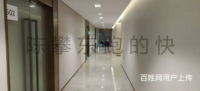 运河财富中心办公室出租，大运河亚运公园对面 - 图片 10