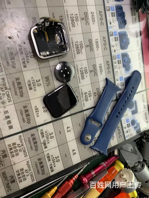 九江苹果iWatch手表维修 - 图片 3