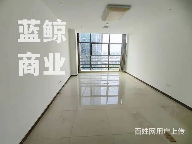 高铁站地铁口87平高层纯办公欢迎看房 - 图片 8