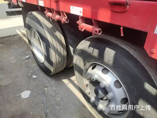 出售二售江淮格尔发K5 9.6米高栏前四后六 国5 - 图片 5