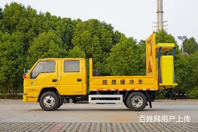广州韶关公路养护防撞缓冲车 - 图片 11