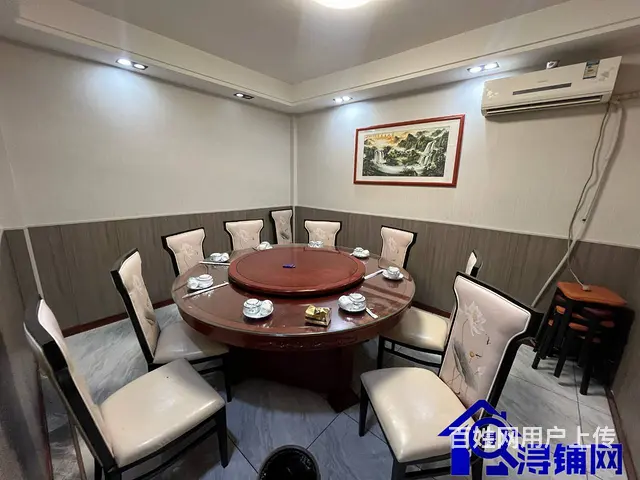 （浔铺网）沭阳浙江商城东门特色餐饮店转让（免费找店） - 图片 1