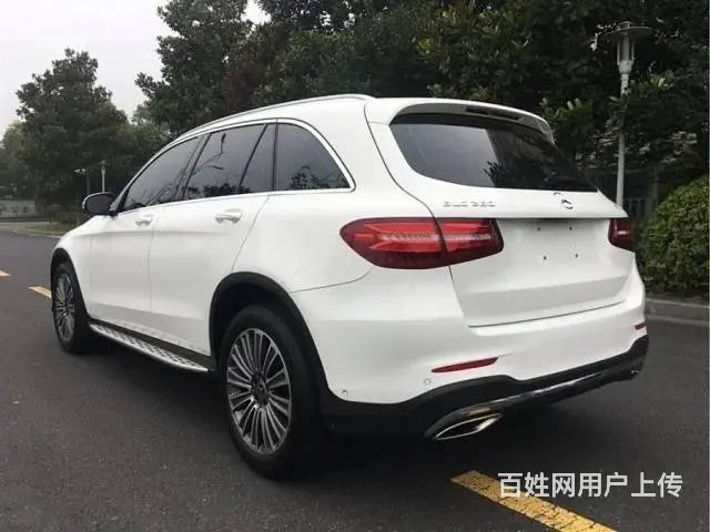 奔驰GLC级 2018款 GLC 260 4MATIC 2. - 图片 5