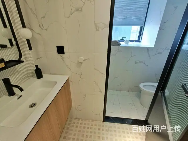 思北 顶峰鹭江一号 南北精装三房 多套出租 大同小 户型方正 - 图片 12