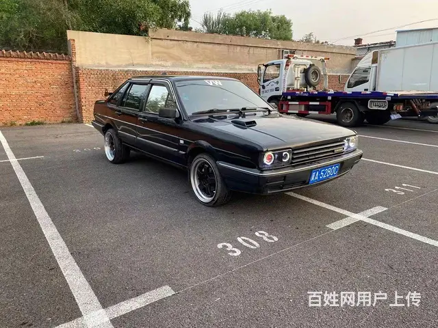 大众 桑塔纳 2003款 1.8 手动 GLi 基本版 - 图片 2