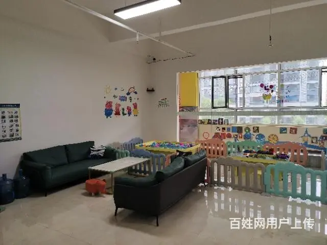 pzj转让泰安路福鼎泰小区星羽羽益智游乐游泳馆 - 图片 8