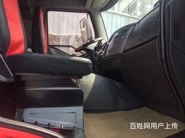 一汽解放9.6米栅栏免费使用 - 图片 3
