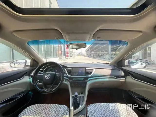 别克 英朗 2015款 1.5 手动 15N 精英型 - 图片 5