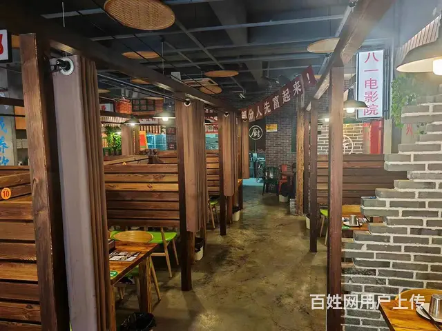 (旺铺猫)：兖州 锦绣城经营成熟品牌餐饮 - 图片 3