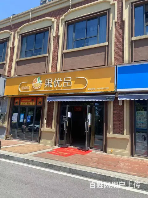 (房东直租)大汉商业街临街门面优价出租 - 图片 1