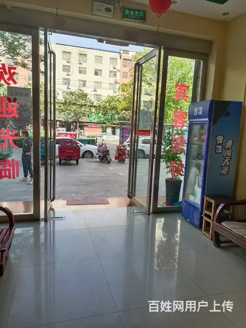 急转让息县田园宾馆，经营中的旺铺，接手就可以经营。 - 图片 2