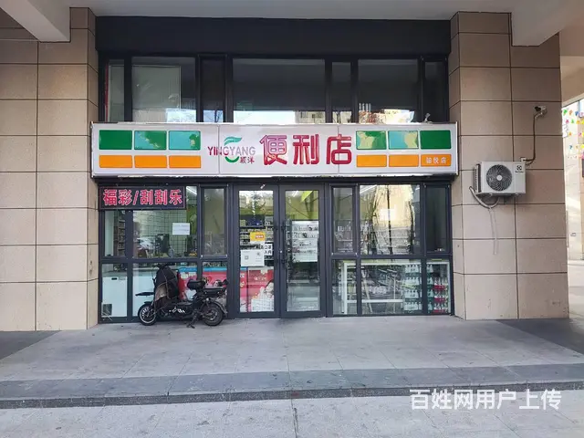 【搞定了！】鲁商铂悦公馆大门口门市出租 - 图片 1