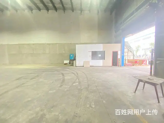 大汉金桥物流园区500一1200平厂房，丙类仓库出租，可分租 - 图片 11