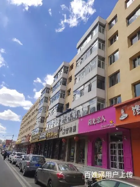 便宜出租旧区中心广场繁华地段的楼房！ - 图片 2