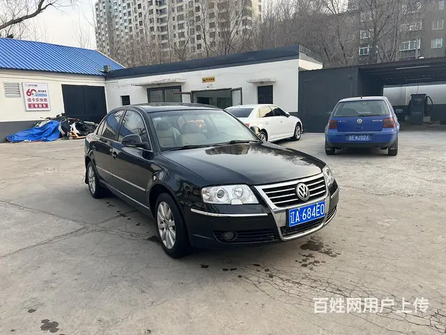 大众 帕萨特 2006款 帕萨特 领驭 1.8T 手动 豪华 - 图片 2