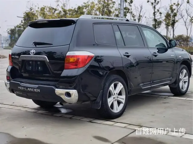 丰田 汉兰达 2012款 2.7 手自一体 两驱7座豪华版 - 图片 6
