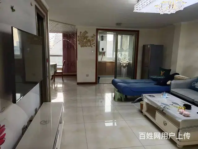蓝调C区(新市) 普通住宅1厅 精装修 - 图片 2