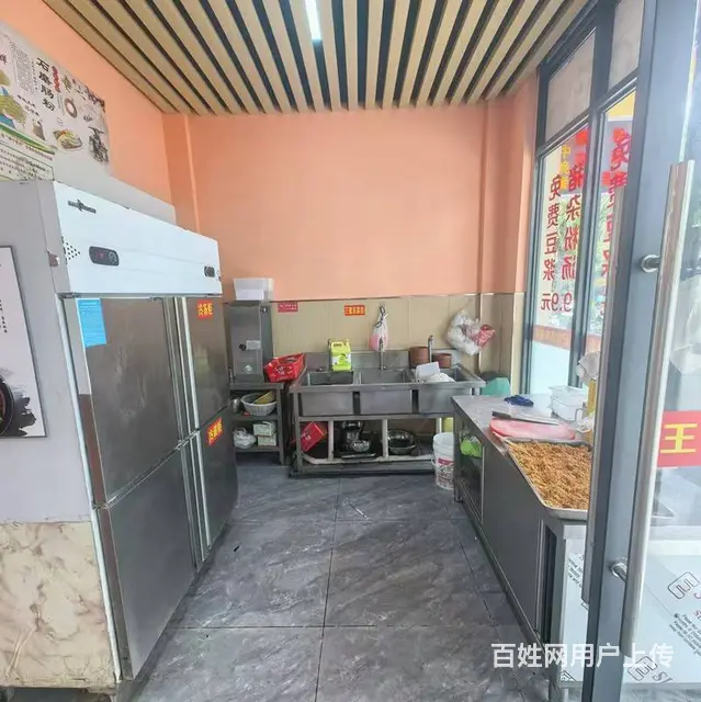 （51旺铺推荐）凤凰镇羊栏80平精装修餐饮店转让 - 图片 12