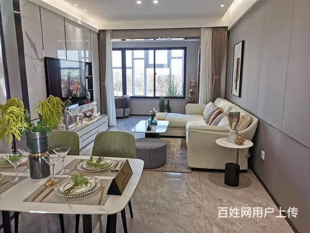万兴花半里新盘大城南核芯五园环绕百米轻轨，低首付2成 - 图片 1