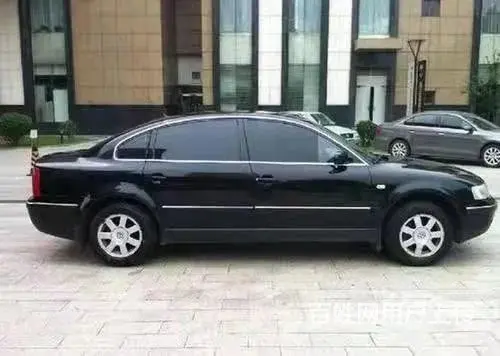 大众 帕萨特 2005款 帕萨特 领驭 1.8T 手自一体 - 图片 1