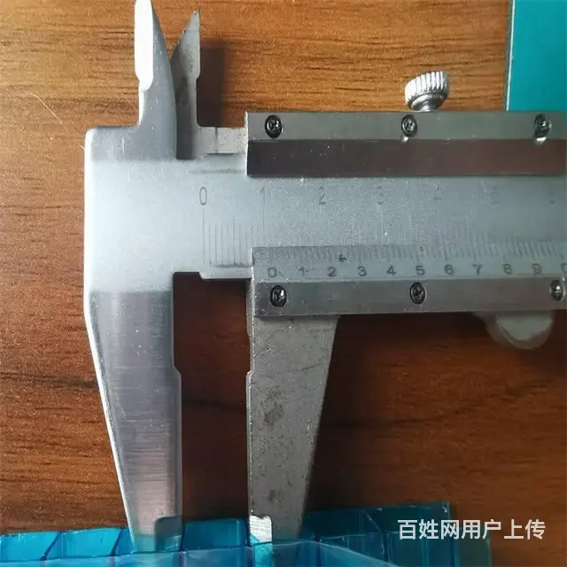 淄博博山双层阳光板厂家博山温室阳光板价格供应 - 图片 5