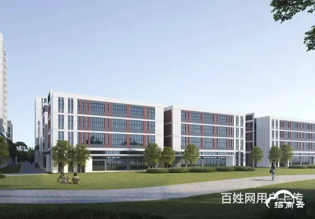 泉州一手厂房招商销售五十年独立产权二成首付款 - 图片 3