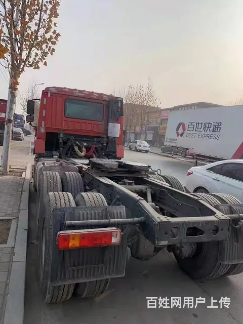 21年11月 解放矮顶悍V  460马力 - 图片 5