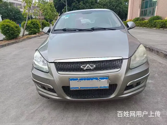 奇瑞A3 2011款 A3-两厢 1.6 手动 进取版 - 图片 1