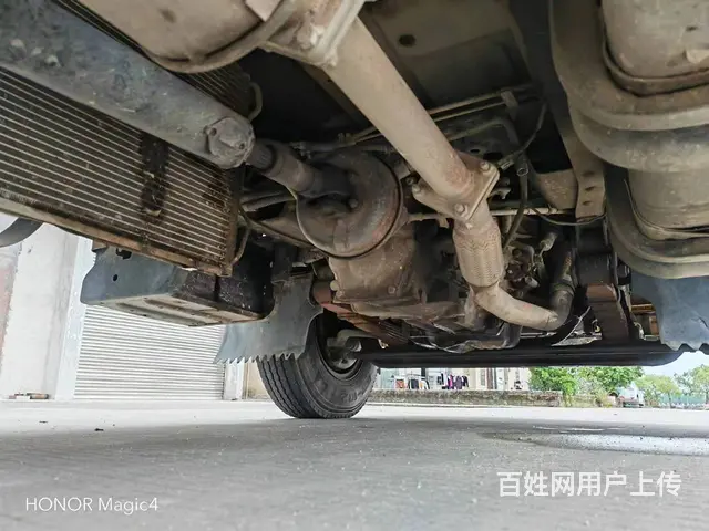 10年五十铃厢式货车 车况好 价格便宜 - 图片 9