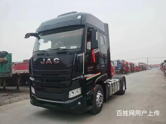 江淮K7自动挡带液缓510马力包提档可分期。 - 图片 2