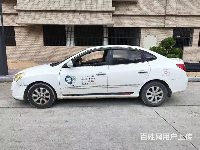 现代 伊兰特 2009款 伊兰特 悦动 1.6 手动 豪华型 - 图片 3